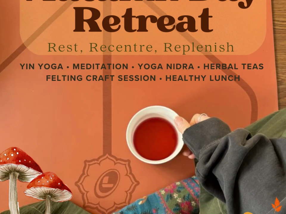 Yoga Autumn Day Retreat