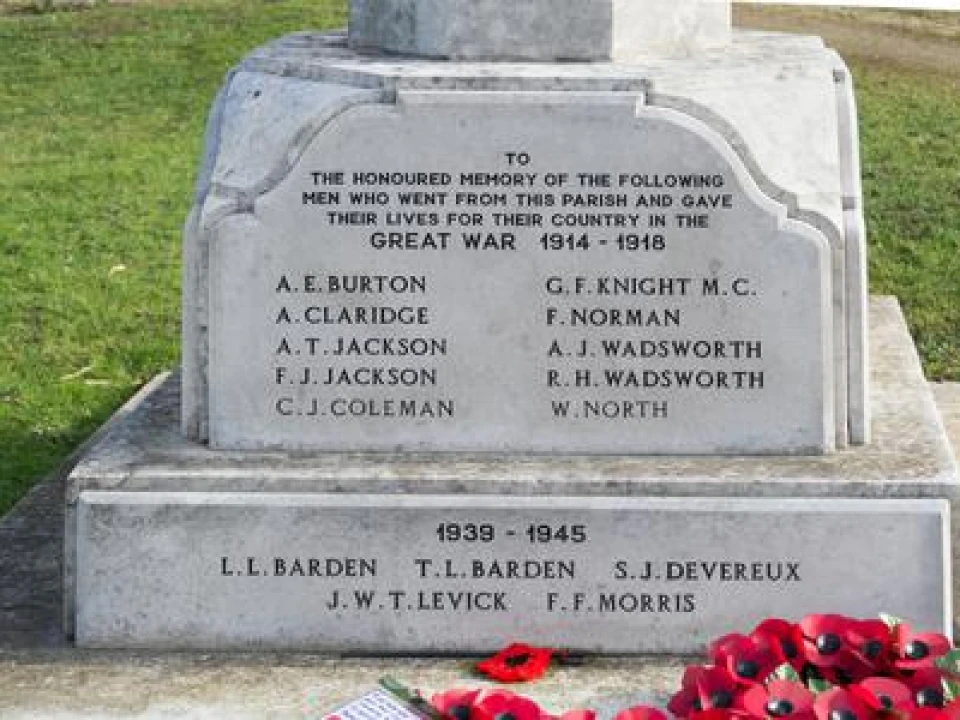 Remembrance Service