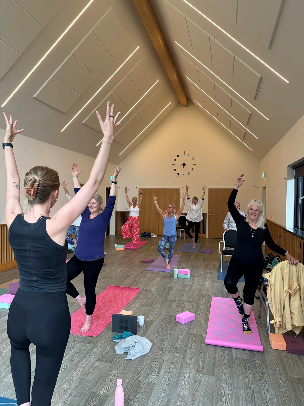 Yoga Oct 2025