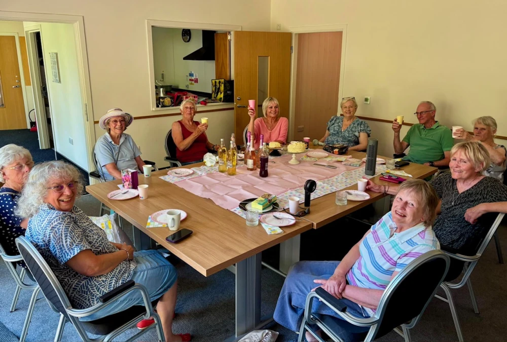 Drop-in July 2026